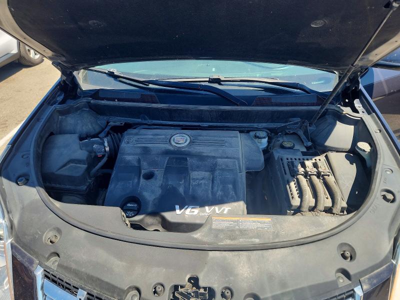Продажа на аукционе авто 2016 Cadillac Srx, vin: 3GYFNEE37GS576094, номер лота: 55760986