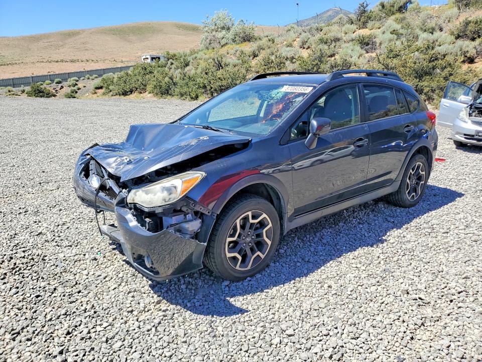 57080356 :رقم المزاد ، JF2GPABC0H8205307 vin ، 2017 Subaru Crosstrek مزاد بيع