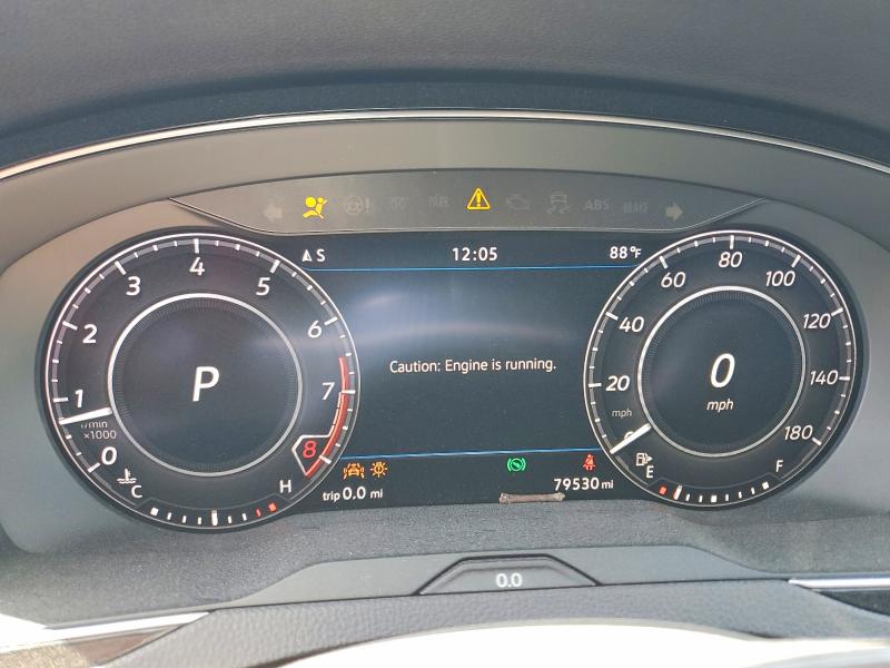 Aukcja sprzedaży 2019 Volkswagen Arteon, vin: WVWHR7AN8KE030087, numer aukcji: 56624126