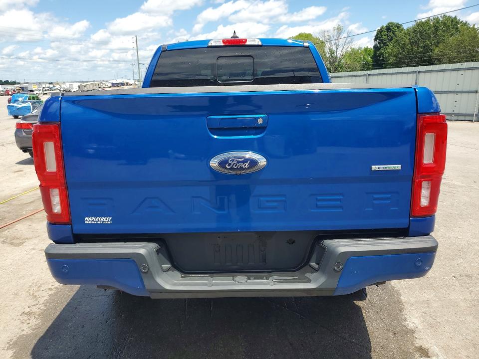 Продаж на аукціоні авто 2019 Ford Ranger, vin: 1FTER4FH6KLA77585, номер лоту: 58129256