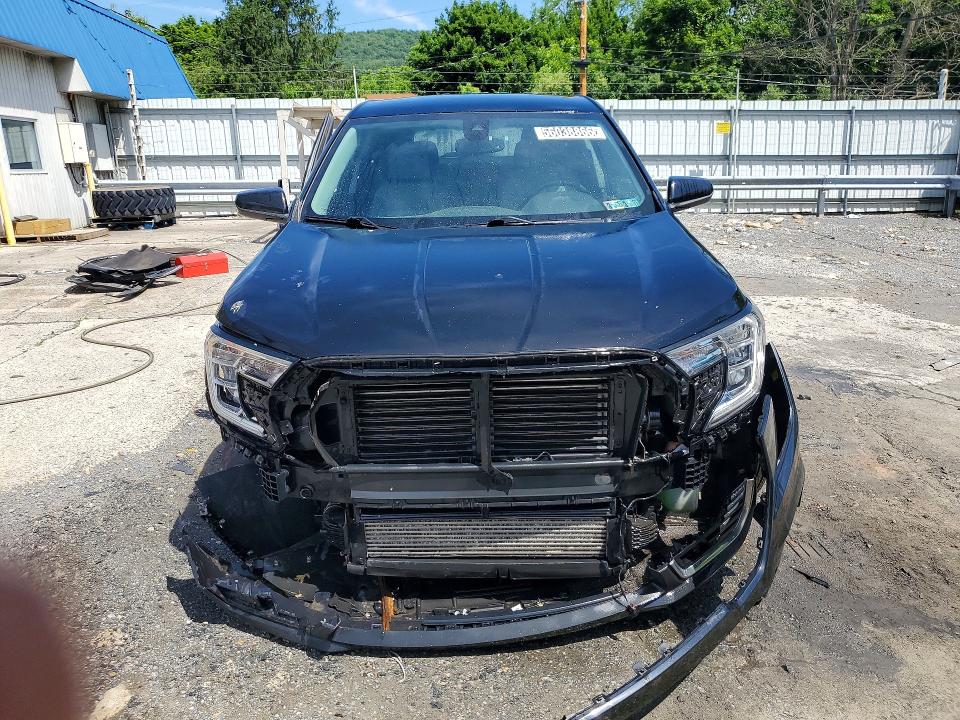 2022 Gmc Terrain მანქანა იყიდება აუქციონზე, vin: 3GKALTEV8NL180148, აუქციონის ნომერი: 56038866