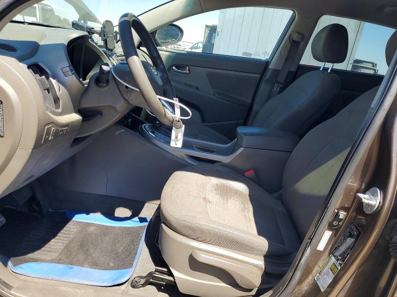 Продаж на аукціоні авто 2012 Kia Sportage, vin: KNDPB3A20C7185642, номер лоту: 58314786