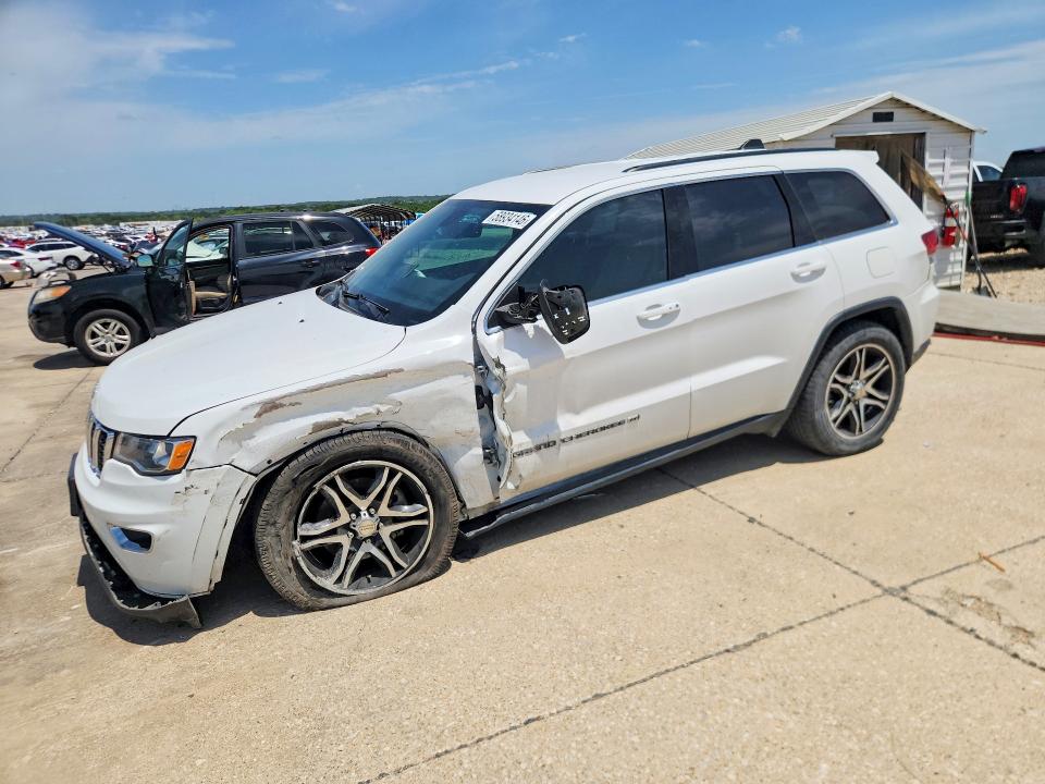 2022 Jeep Grand Cherokee მანქანა იყიდება აუქციონზე, vin: 1C4RJFAG2NC118267, აუქციონის ნომერი: 58934146