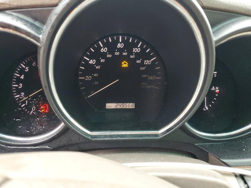Продаж на аукціоні авто 2004 Lexus Rx, vin: JTJHA31U840040431, номер лоту: 56804086