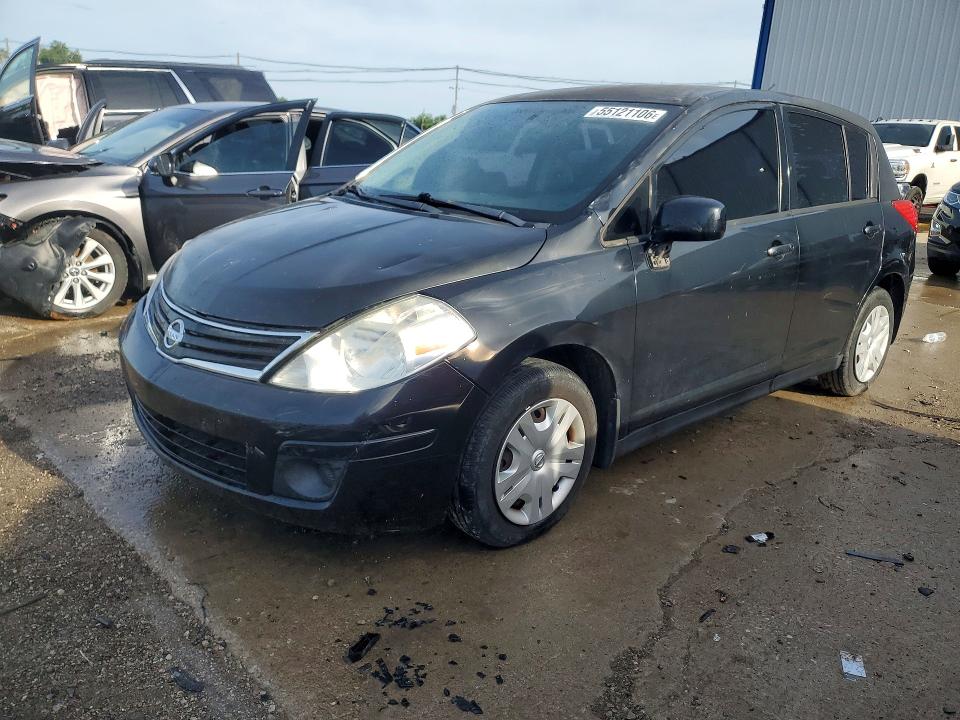 Aukcja sprzedaży 2010 Nissan Versa, vin: 3N1BC1CP0AL443707, numer aukcji: 55121106