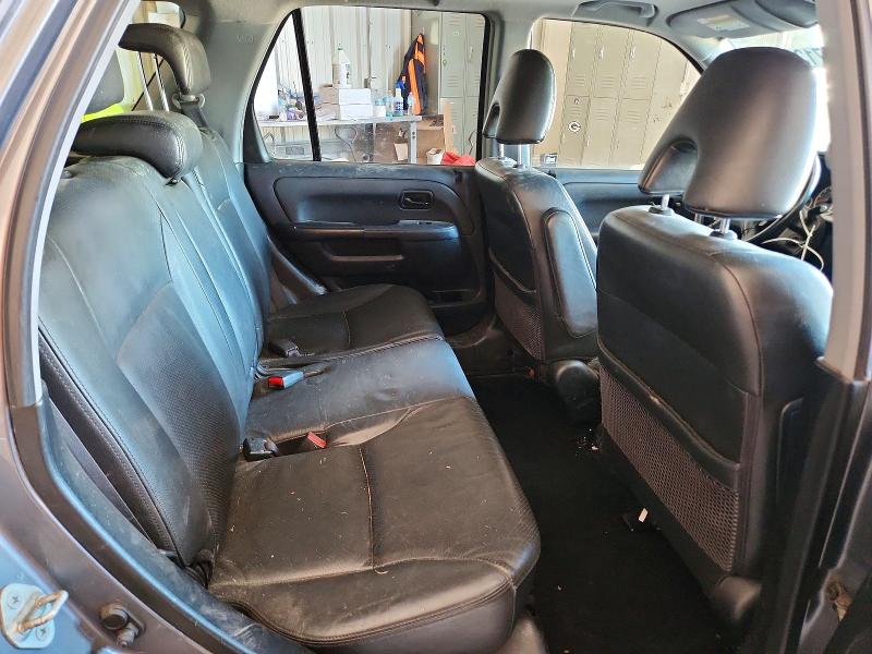 2006 Honda Cr-v მანქანა იყიდება აუქციონზე, vin: JHLRD78936C002715, აუქციონის ნომერი: 57138166