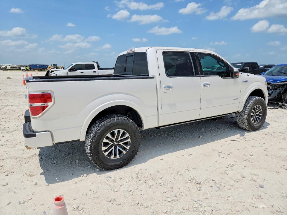 Продаж на аукціоні авто 2014 Ford F150, vin: 1FTFW1ET1EFB31945, номер лоту: 58879826