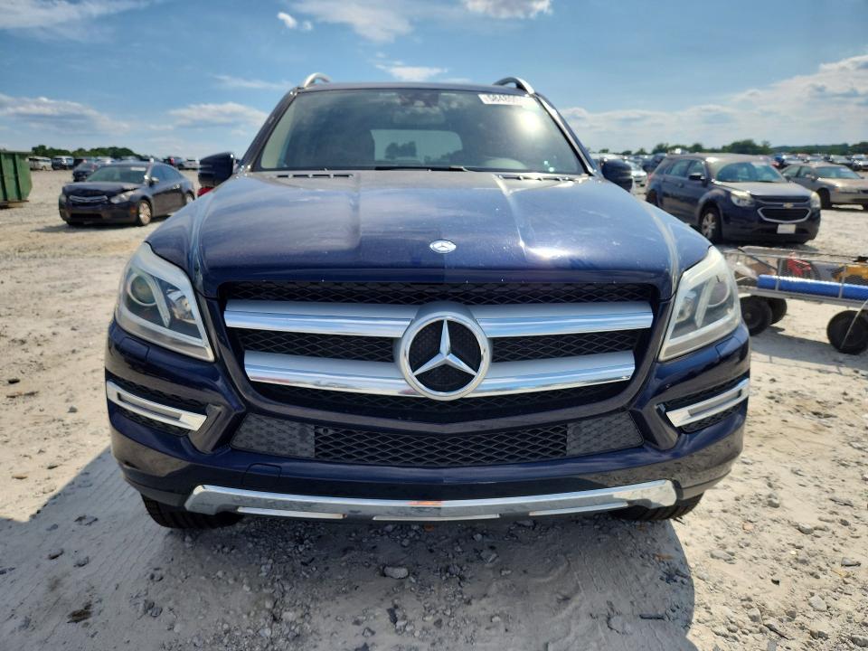 58480946 :رقم المزاد ، 4JGDF7CE5DA169359 vin ، 2013 Mercedes-benz Gl مزاد بيع
