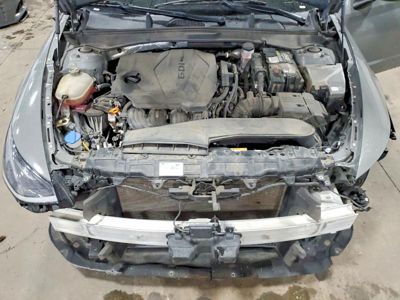 2021 Hyundai Sonata მანქანა იყიდება აუქციონზე, vin: KMHL14JA6MA160212, აუქციონის ნომერი: 57232306