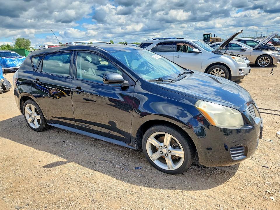 Продажа на аукционе авто 2010 Pontiac Vibe, vin: 5Y2SP6E08AZ417430, номер лота: 57538616