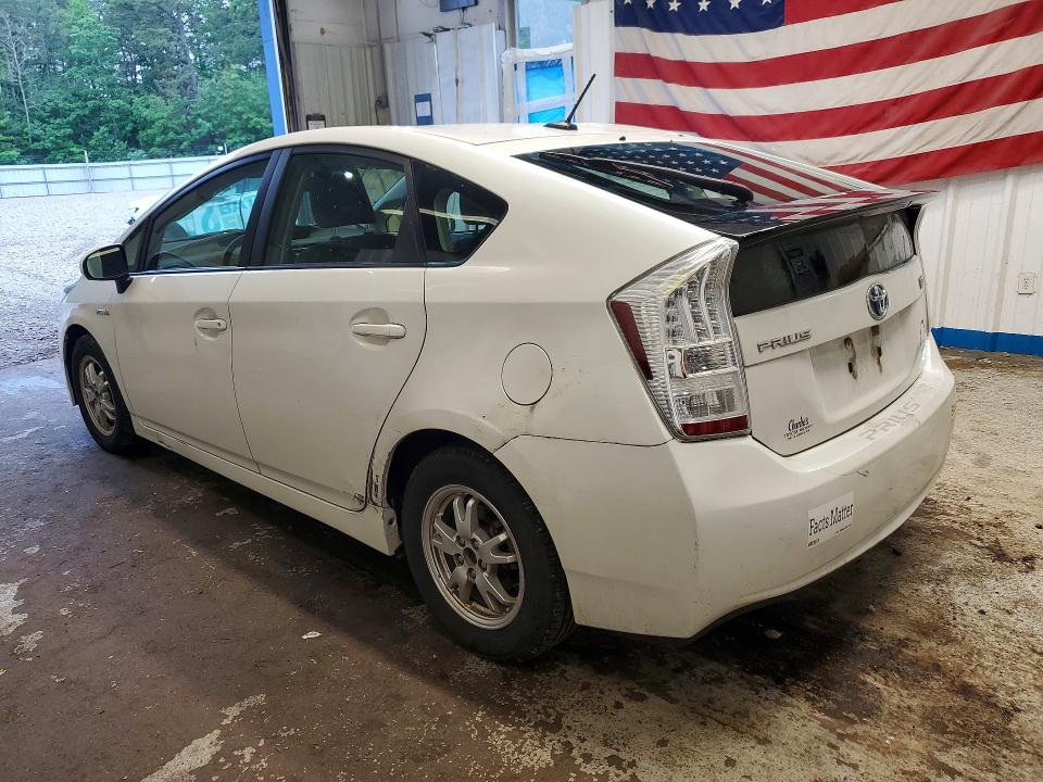 2010 Toyota Prius მანქანა იყიდება აუქციონზე, vin: JTDKN3DU5A1022063, აუქციონის ნომერი: 58123306