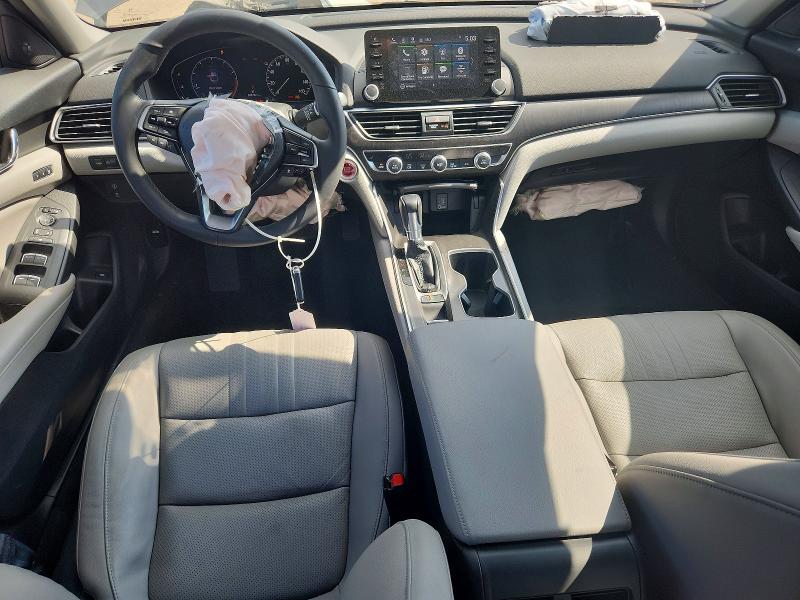 2018 Honda Accord მანქანა იყიდება აუქციონზე, vin: 1HGCV1F58JA040251, აუქციონის ნომერი: 56780126