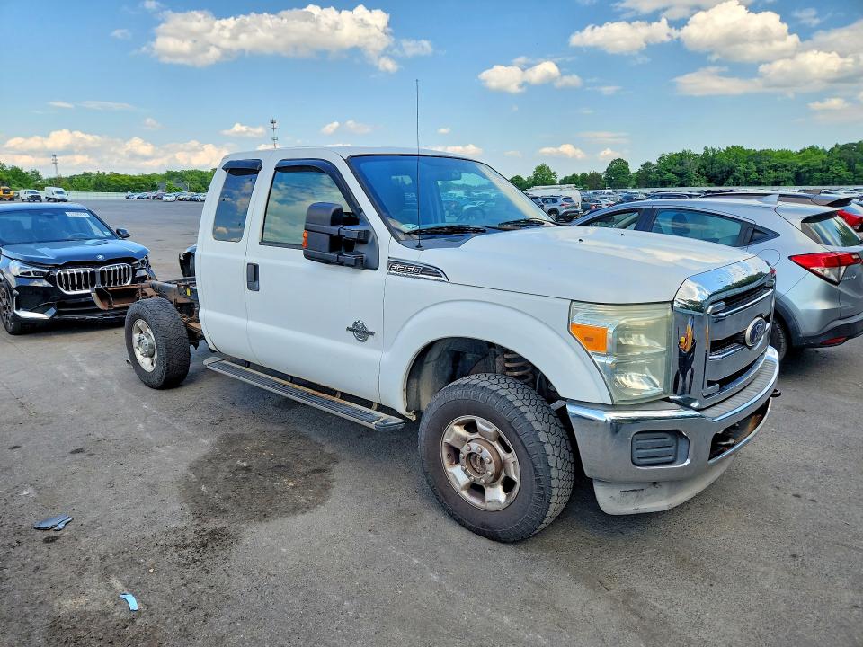 2011 Ford F250 მანქანა იყიდება აუქციონზე, vin: 1FT7X2BT8BEA68338, აუქციონის ნომერი: 58022996