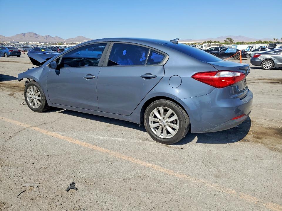 2016 Kia Forte მანქანა იყიდება აუქციონზე, vin: KNAFX4A65G5603701, აუქციონის ნომერი: 57721926