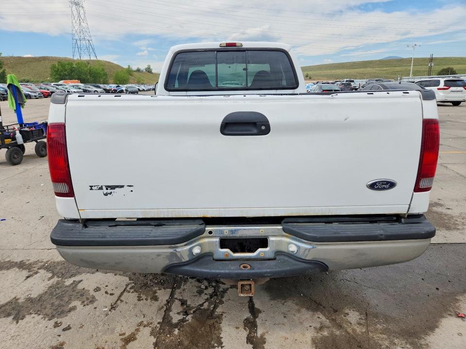 2000 Ford F350 მანქანა იყიდება აუქციონზე, vin: 1FTSX30S0YEB29930, აუქციონის ნომერი: 55142096