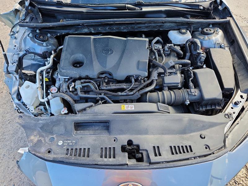 56720726 :رقم المزاد ، 4T1DBADK1SU503329 vin ، 2025 Toyota Camry مزاد بيع