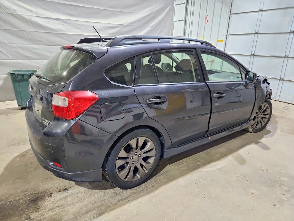 55947376 :رقم المزاد ، JF1GPAL65E8297815 vin ، 2014 Subaru Impreza مزاد بيع