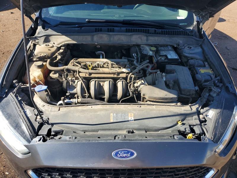 Продаж на аукціоні авто 2016 Ford Fusion, vin: 3FA6P0H79GR258959, номер лоту: 58830796