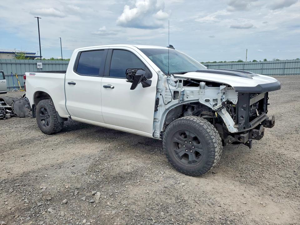 Aukcja sprzedaży 2023 Chevrolet Silverado, vin: 3GCUDFED4PG335238, numer aukcji: 56510016