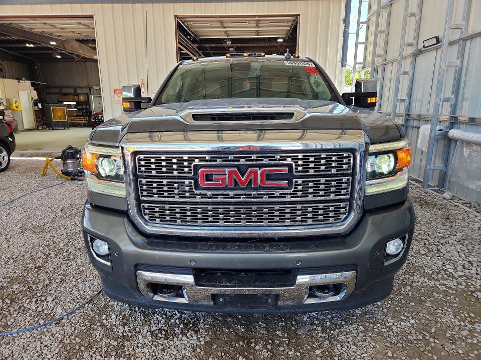Aukcja sprzedaży 2017 Gmc Sierra, vin: 1GT12UEY8HF223898, numer aukcji: 56861356
