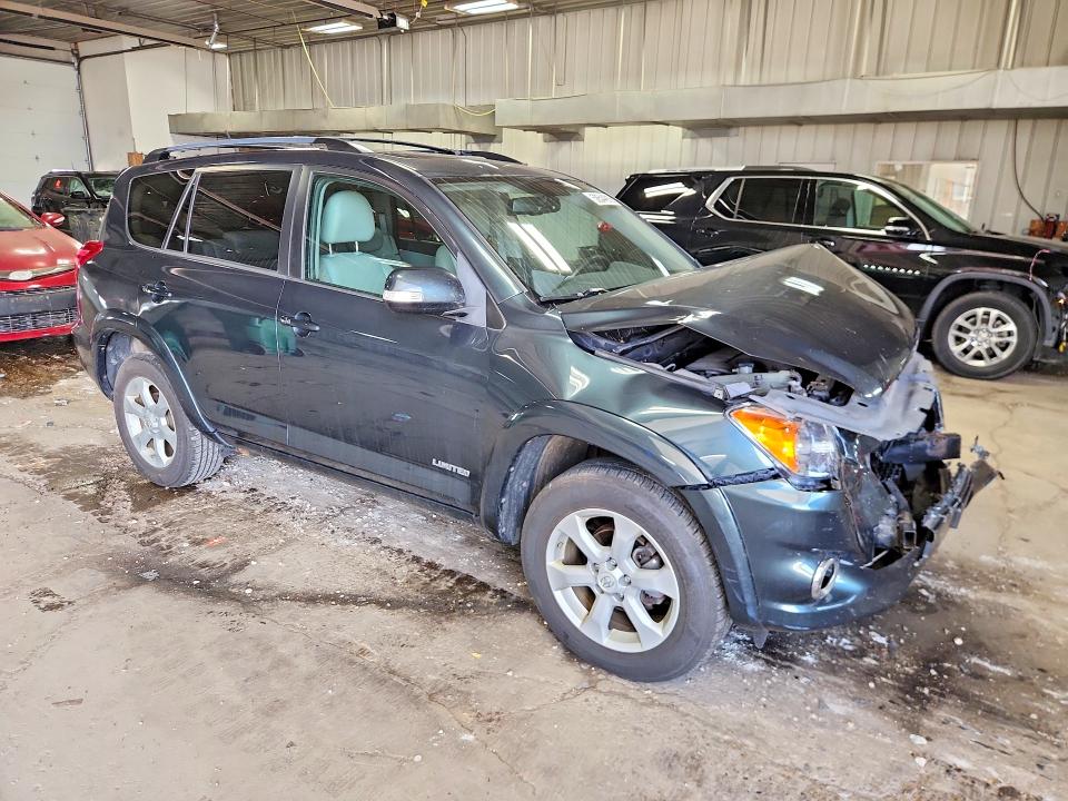 2011 Toyota Rav4 მანქანა იყიდება აუქციონზე, vin: 2T3DF4DV4BW116488, აუქციონის ნომერი: 58544916
