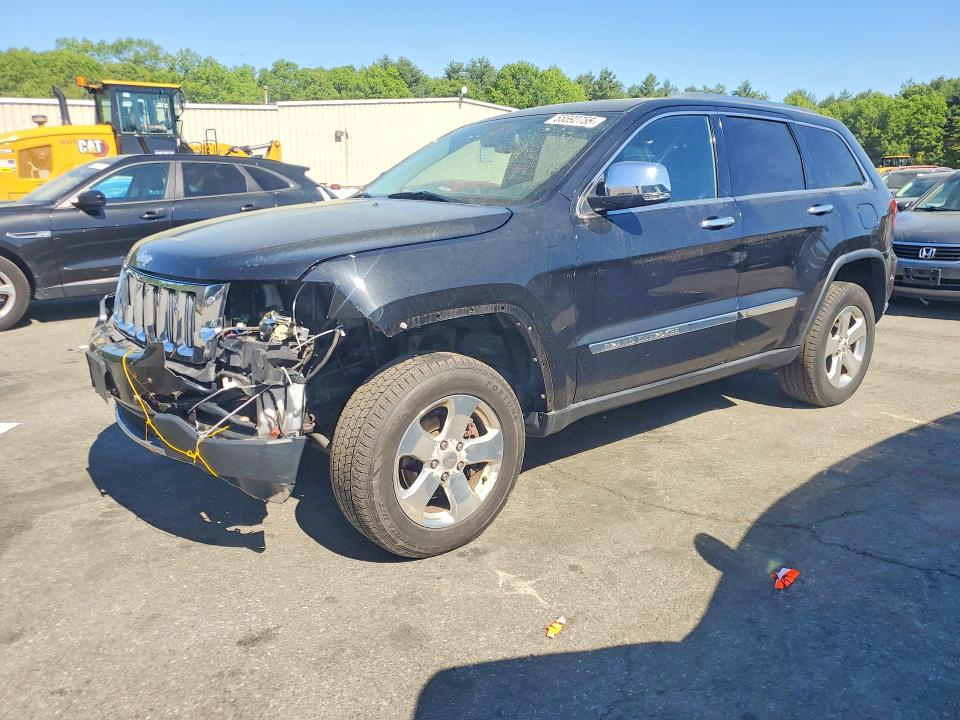 Auction sale of the 2013 Jeep Grand Cherokee, vin: 1C4RJFBG1DC633077, lot number: 55592786