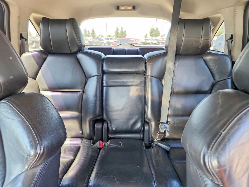 57779186 :رقم المزاد ، 2HNYD2H62BH515585 vin ، 2011 Acura Mdx مزاد بيع