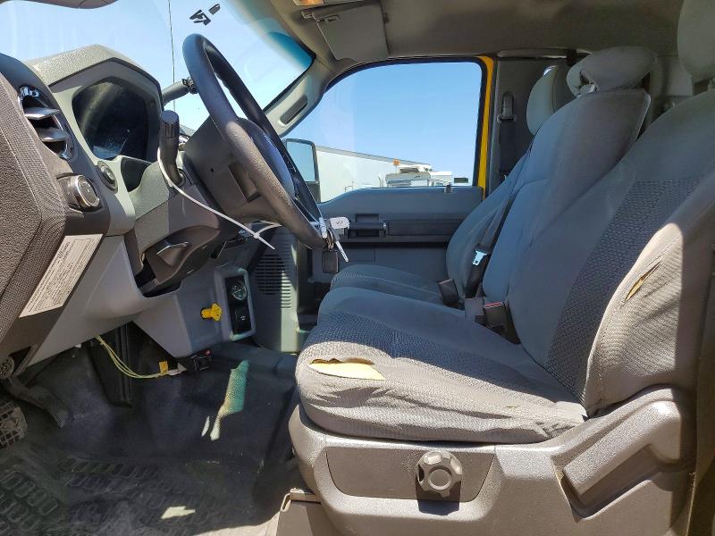 61649176 :رقم المزاد ، 1FDWX6DC2MDF04525 vin ، 2021 Ford F650 مزاد بيع