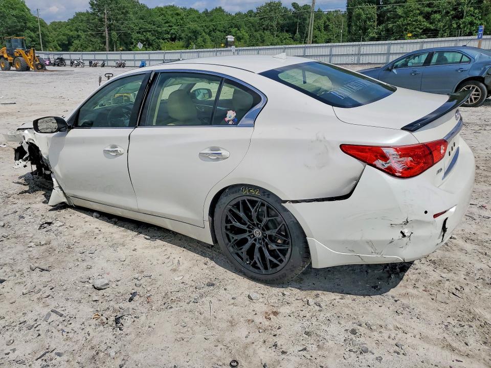 Aukcja sprzedaży 2017 Infiniti Q50, vin: JN1EV7AR1HM835514, numer aukcji: 55803416