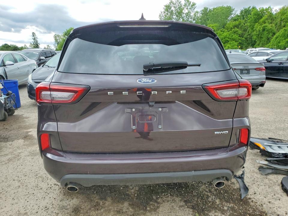 2023 Ford Escape მანქანა იყიდება აუქციონზე, vin: 1FMCU9MNXPUB03677, აუქციონის ნომერი: 56954196