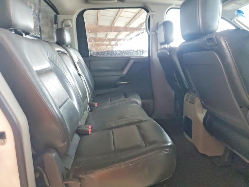 Aukcja sprzedaży 2004 Nissan Titan, vin: 1N6AA07B24N553747, numer aukcji: 56117236