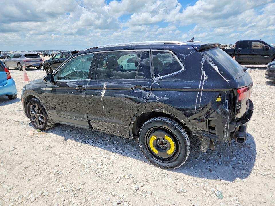 2022 Volkswagen Tiguan მანქანა იყიდება აუქციონზე, vin: 3VV3B7AX7NM104258, აუქციონის ნომერი: 56636296