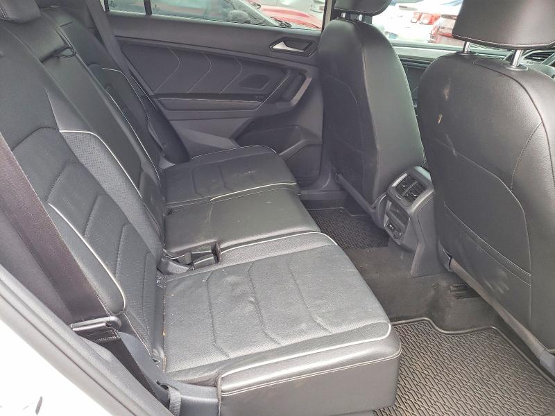 Aukcja sprzedaży 2022 Volkswagen Tiguan, vin: 3VV4B7AX3NM164378, numer aukcji: 57933936