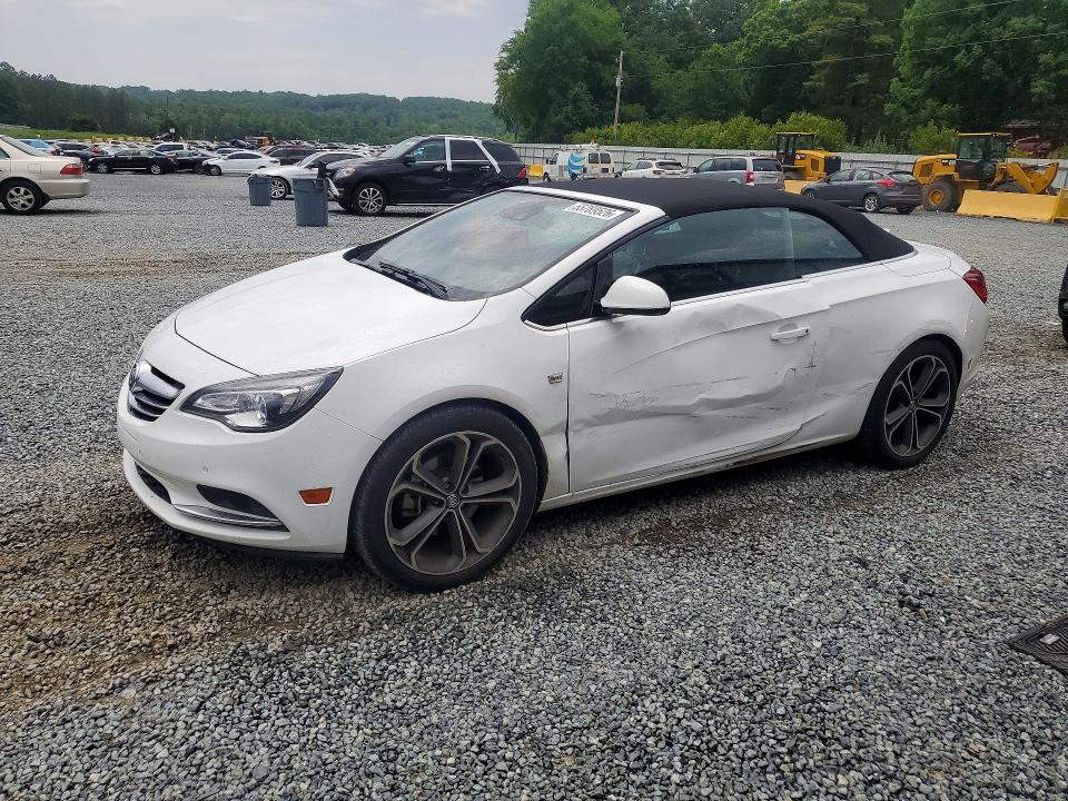 Aukcja sprzedaży 2016 Buick Cascada, vin: W04WT3N58GG045593, numer aukcji: 55769526