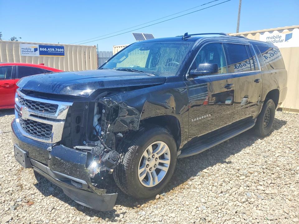 Aukcja sprzedaży 2016 Chevrolet Suburban, vin: 1GNSCGECXGR458010, numer aukcji: 54165956