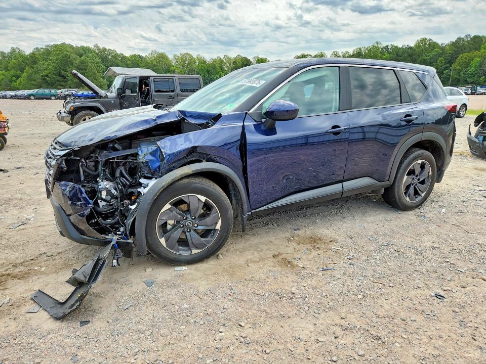 Aukcja sprzedaży 2024 Nissan Rogue, vin: 5N1BT3BAXRC761634, numer aukcji: 57993076