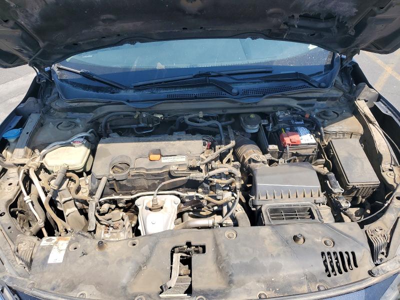 58076726 :رقم المزاد ، 2HGFC2F7XJH548698 vin ، 2018 Honda Civic مزاد بيع