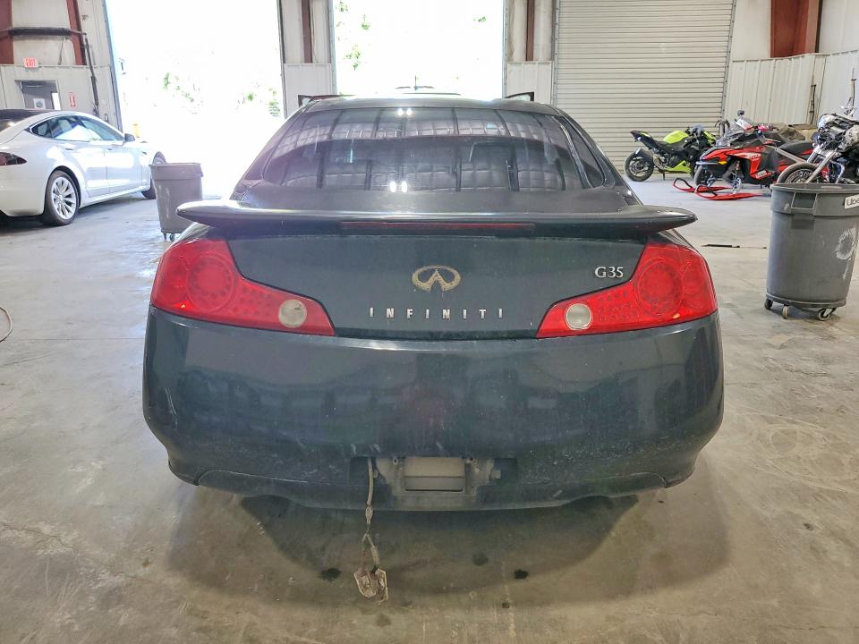 Aukcja sprzedaży 2004 Infiniti G35, vin: JNKCV54E24M807506, numer aukcji: 56251396