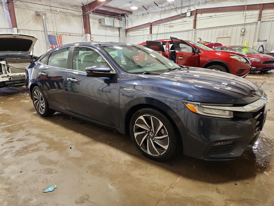 Aukcja sprzedaży 2019 Honda Insight, vin: 19XZE4F97KE023405, numer aukcji: 57229806