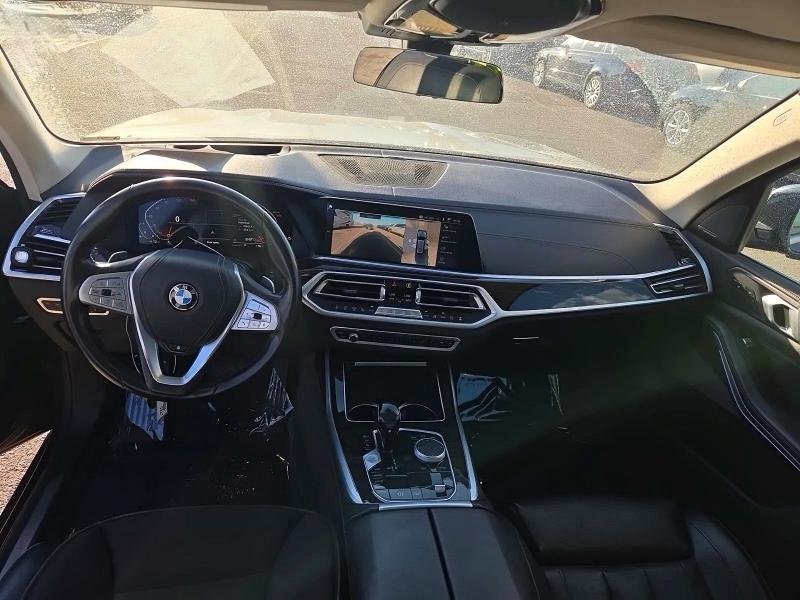 Продаж на аукціоні авто 2019 Bmw X7, vin: 5UXCX4C53KLS35998, номер лоту: 59654996