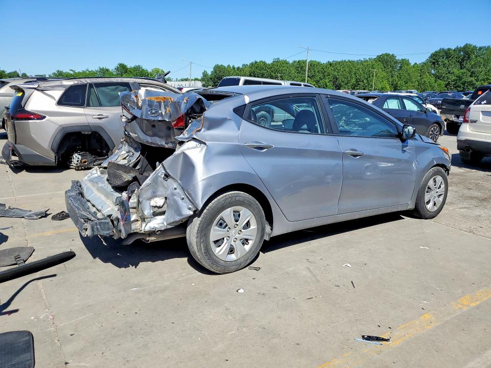 Aukcja sprzedaży 2016 Hyundai Elantra, vin: 5NPDH4AE7GH700980, numer aukcji: 55944336