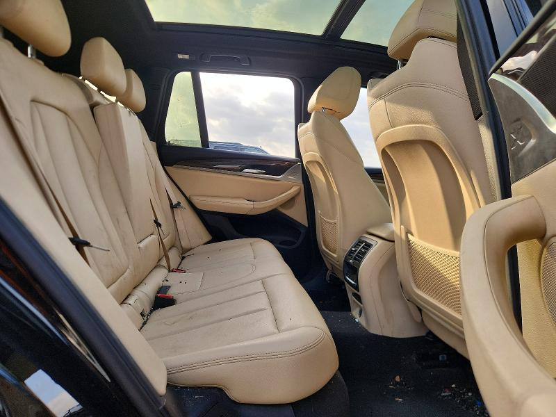 Aukcja sprzedaży 2019 Bmw X3, vin: 5UXTR7C5XKLE97340, numer aukcji: 97684165