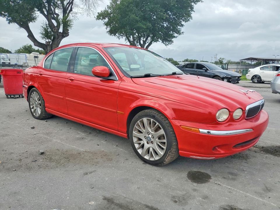 Продажа на аукционе авто 2003 Jaguar X-type, vin: SAJEA51D83XC92739, номер лота: 55603306