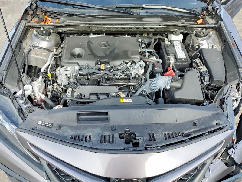 Продажа на аукционе авто 2023 Toyota Camry, vin: 4T1G11AK8PU729444, номер лота: 55972056