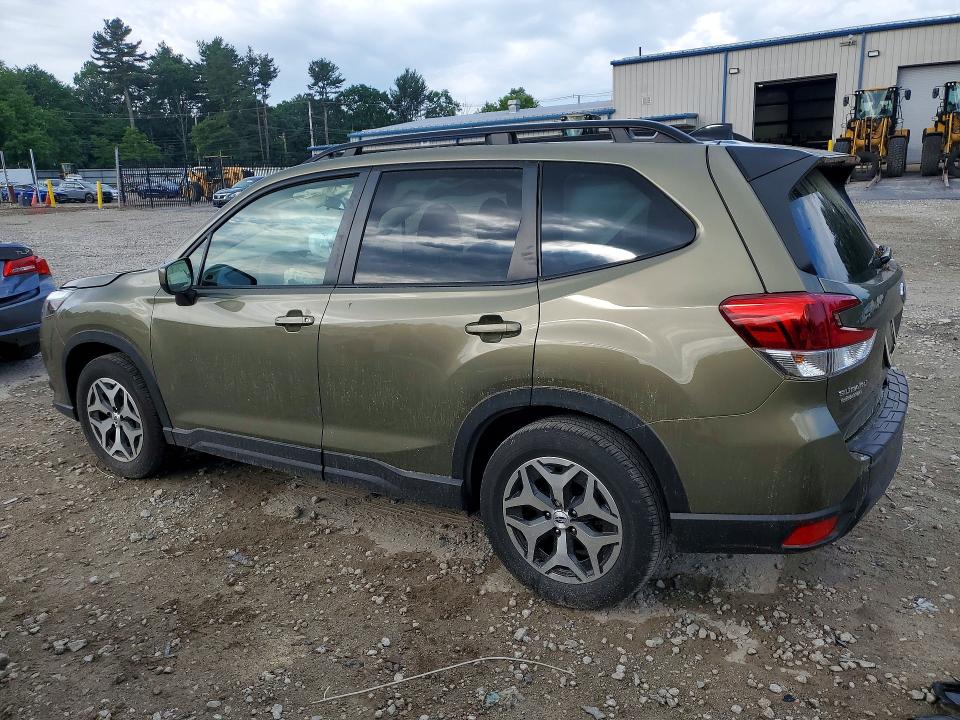 57034316 :رقم المزاد ، JF2SKACC4RH463919 vin ، 2024 Subaru Forester مزاد بيع