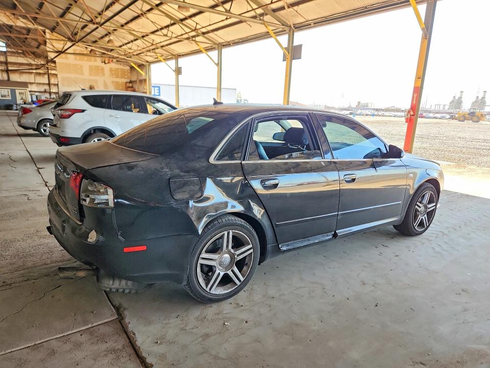 55930336 :رقم المزاد ، WAUDF78E28A041421 vin ، 2008 Audi A4 مزاد بيع