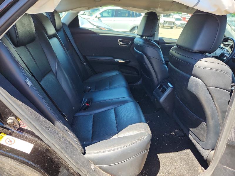 57664206 :رقم المزاد ، 4T1BK1EB2FU152765 vin ، 2015 Toyota Avalon مزاد بيع