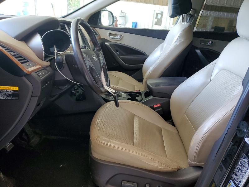 Продаж на аукціоні авто 2013 Hyundai Santa Fe, vin: KM8SRDHF0DU013145, номер лоту: 57177406