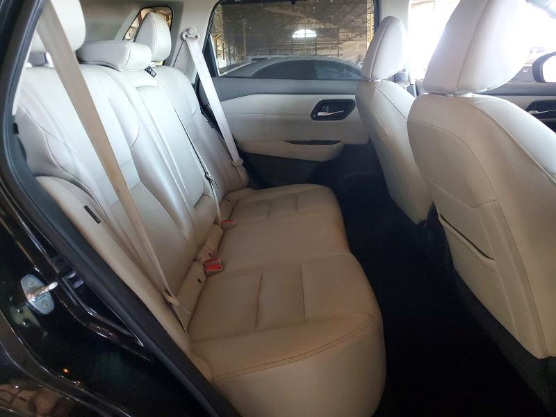 55797586 :رقم المزاد ، 5N1BT3CB5PC793962 vin ، 2023 Nissan Rogue مزاد بيع
