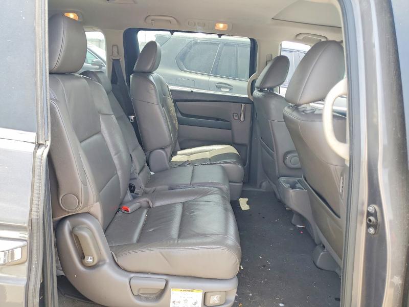 2013 Honda Odyssey მანქანა იყიდება აუქციონზე, vin: 5FNRL5H69DB014023, აუქციონის ნომერი: 58976576